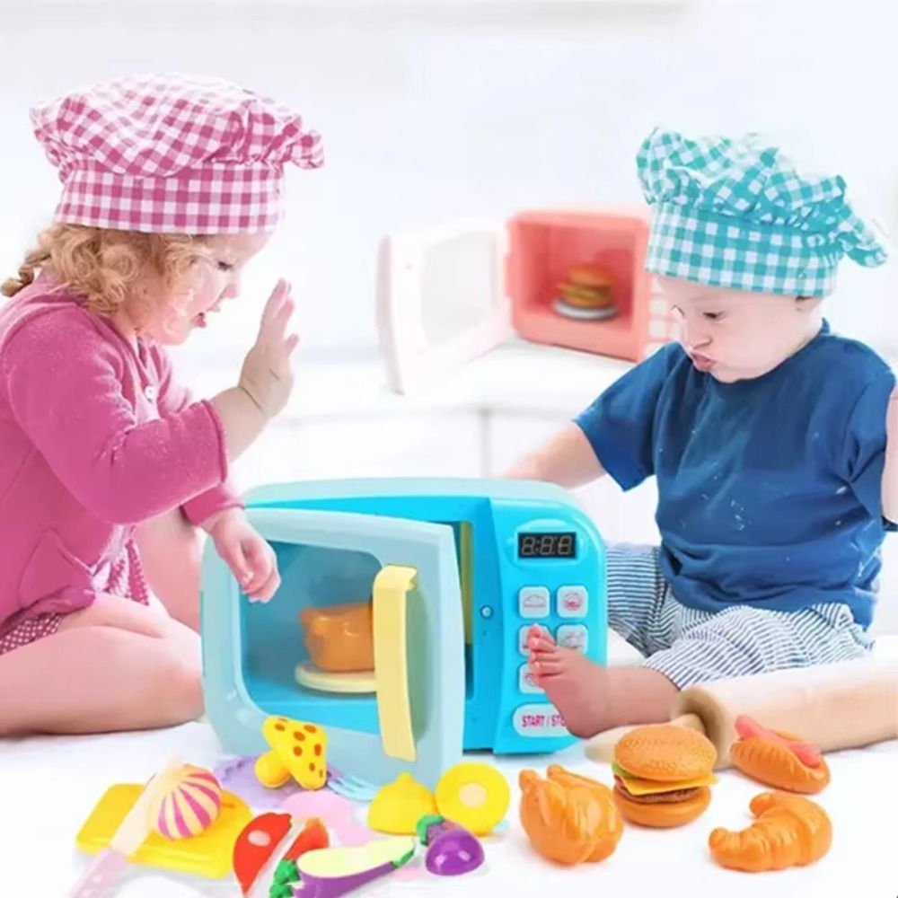 Kitchen Appliances To Gift - Creatieve huishoudelijke apparaten DIY Montessori Simulatie