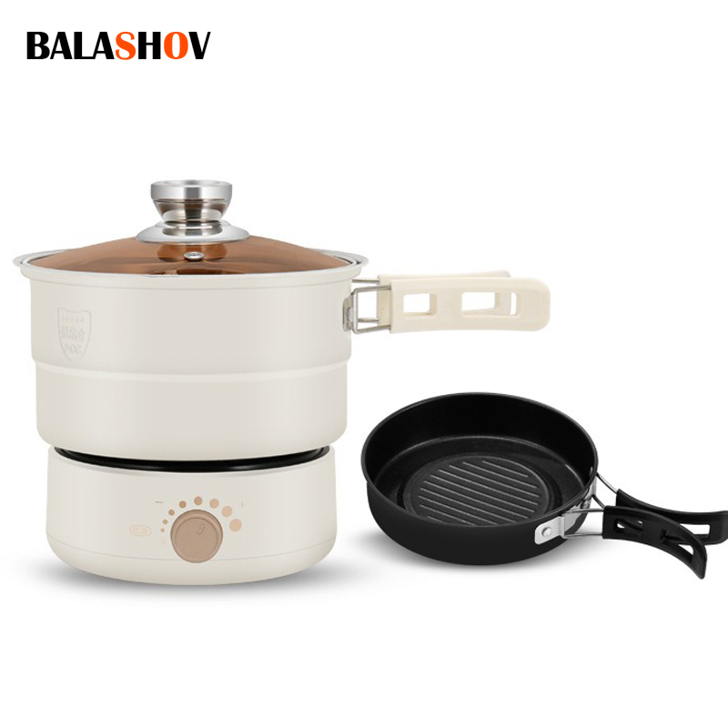 Fondue Set Electric - 110 V/220 V Elektrisch Fornuis Draagbare