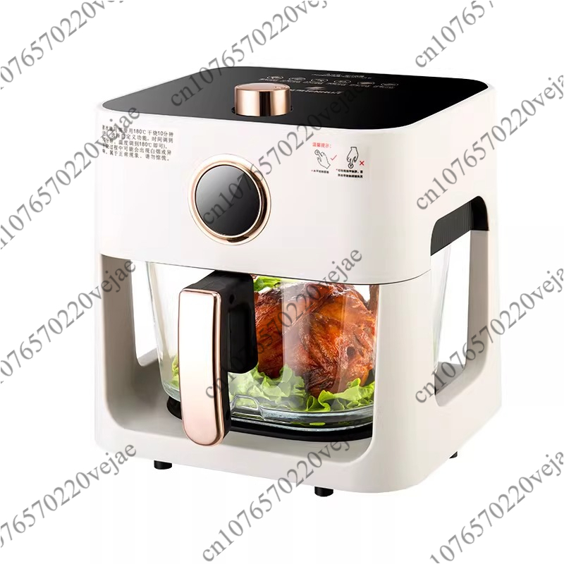 Kitchen Appliances To Gift - Smart View Window Airfryer - 5.8QT