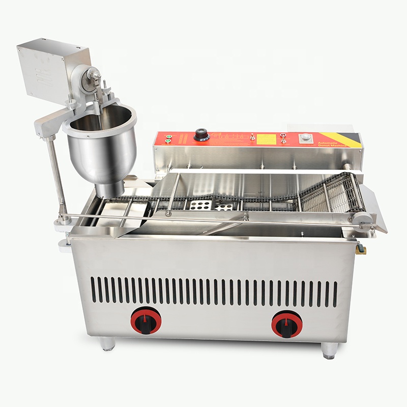 Donut Maker Mini - Automatische elektrische en gas donutmachine, mini