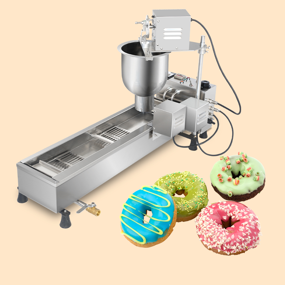Donut Maker Mini - Hoge kwaliteit Catering Mini Donut Maker