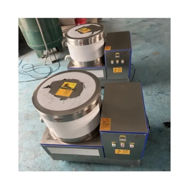 Kitchen Appliances Direct - RVS centrifugale ontvetter voor gefrituurd voedsel