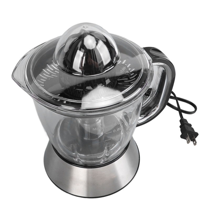 Kitchen Appliances Direct - Elektrische Citruspers 25W 1L Dual Direction