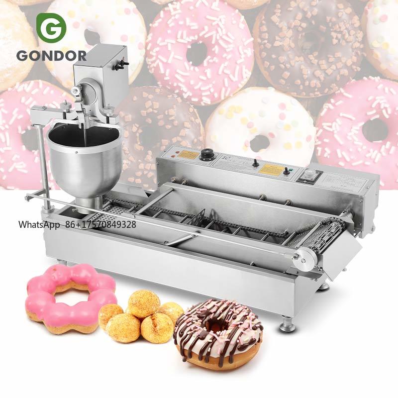 Donut Maker Mini - Grote Brood Nieuwe Gevulde Balvormige Mini