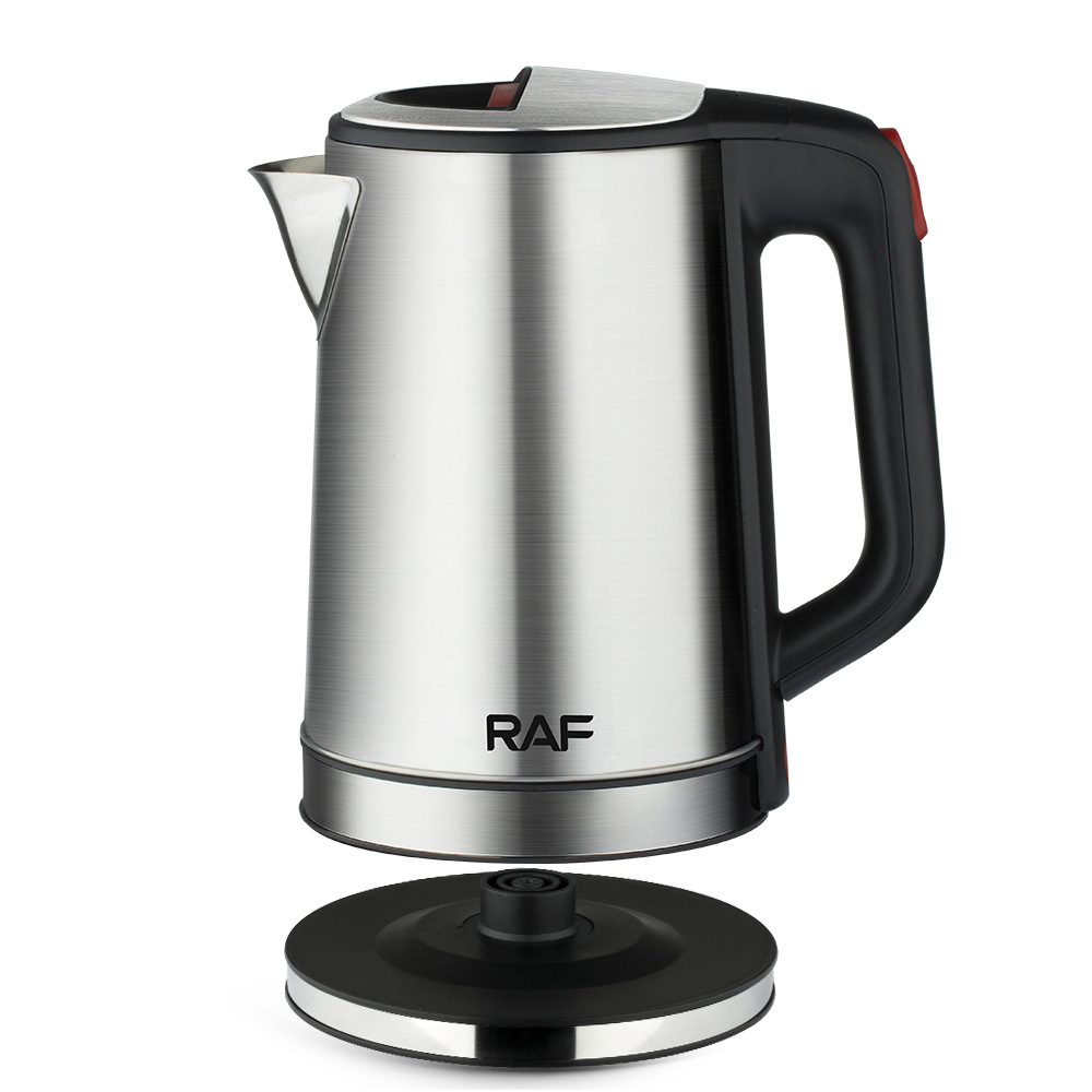 Kitchen Appliances To Gift - 2.3l Elektrische Waterkoker RVS Keukenapparatuur Smart