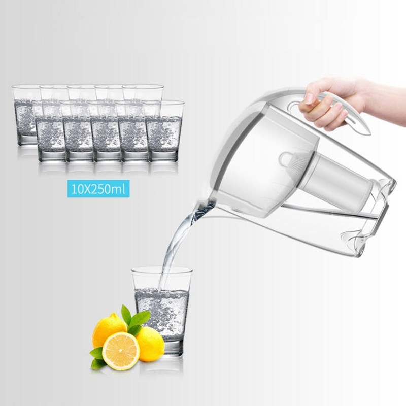 Kitchen Appliances Direct - 【PRIJSVERLAGING】 Waterfilterkan, Waterfilterkan, Keukenhuishoudelijk apparaat, Direct