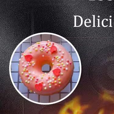 Donut Maker Mini - 1550W Elektrische Donut Making Machine 5