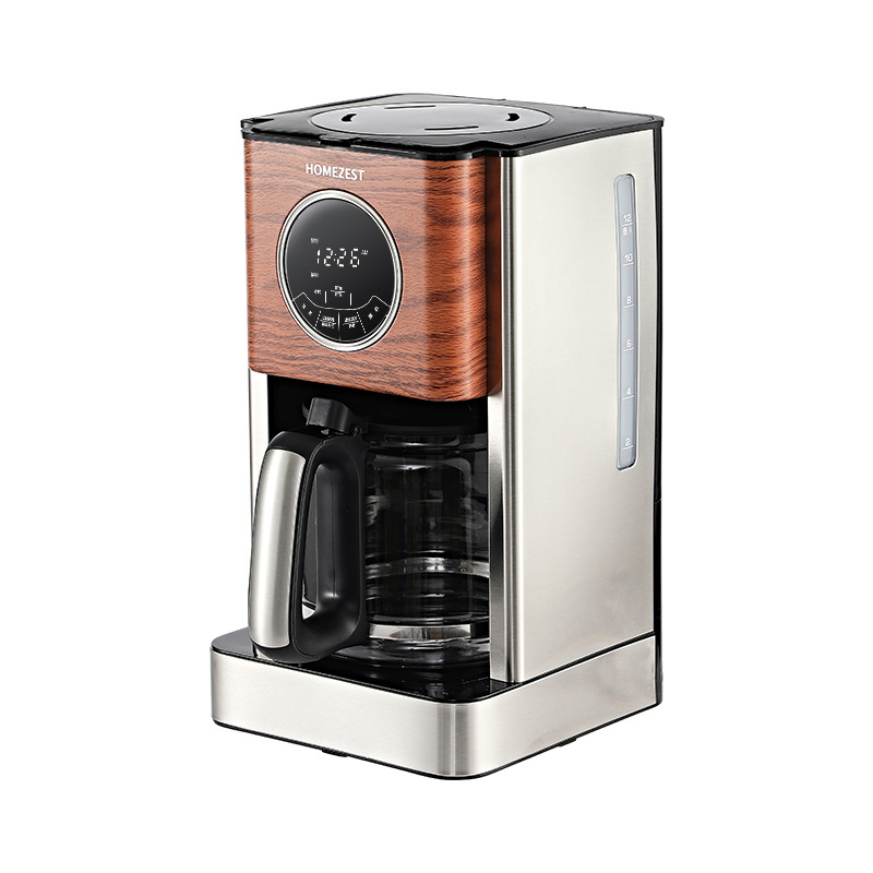 Kitchen Appliances To Gift - Grensoverschrijdend Duits-Amerikaans koffiezetapparaat, keukenapparatuur, theezet, druppelkoffiezetapparaat,