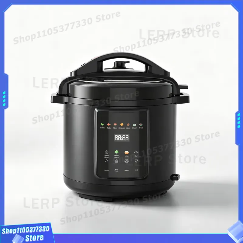 Kitchen Appliances Direct - 6L 8L Elektrische Drukpan 10-in-1 Multifunctionele