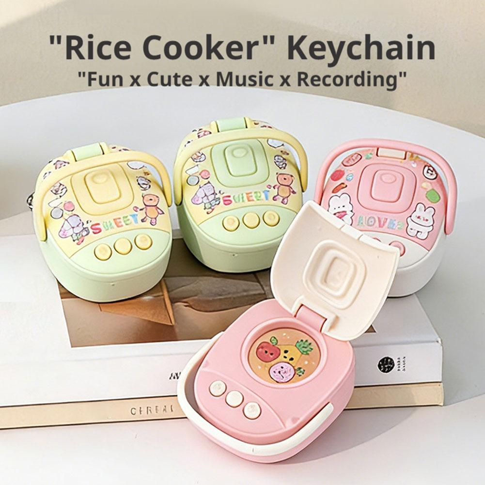 Leuke mini-rijstkoker sleutelh - Kitchen Appliances To Gift recensie en prijs