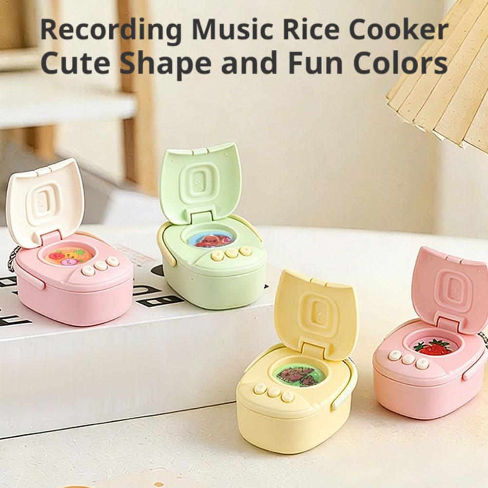 Leuke mini-rijstkoker sleutelh - Kitchen Appliances To Gift recensie en prijs
