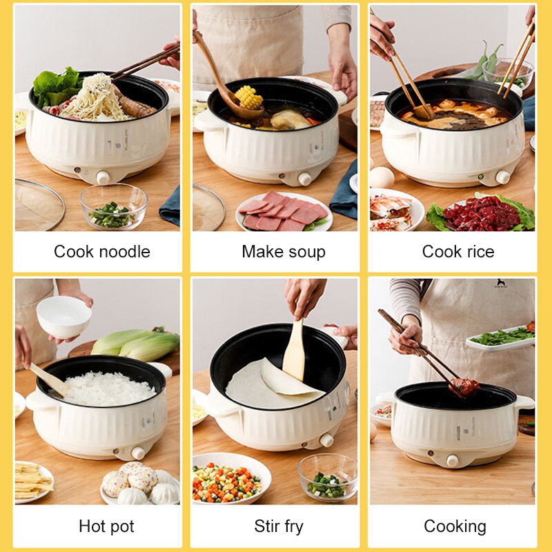 220V Multi-Fornuizen Enkele/Du - Fondue Set Electric recensie en prijs
