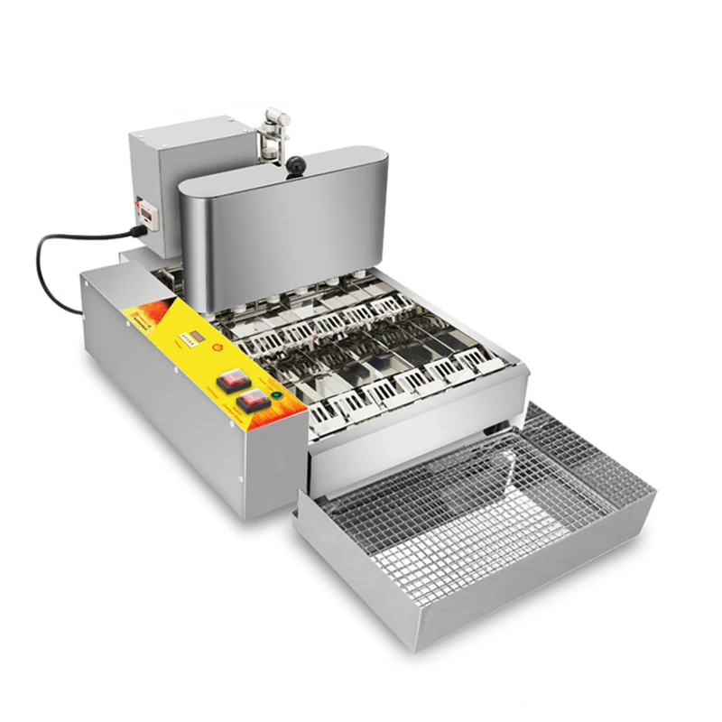 NP-6 Automatische donutmachine - Donut Maker Mini recensie en prijs