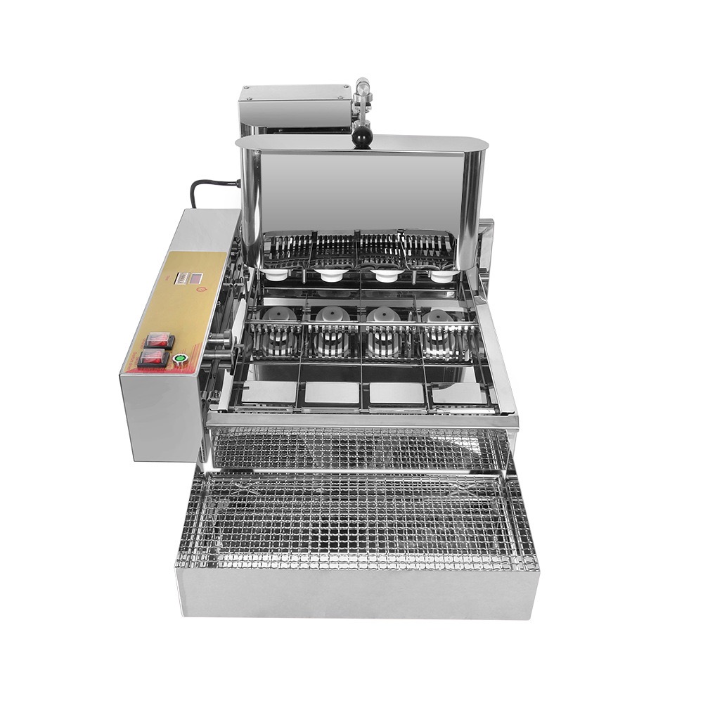 2800 W elektrische commerciële - Donut Maker Mini recensie en prijs