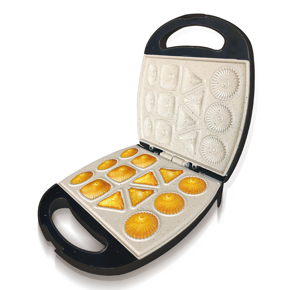Koekjesvormpjes, mini donut &  - Donut Maker Mini recensie en prijs