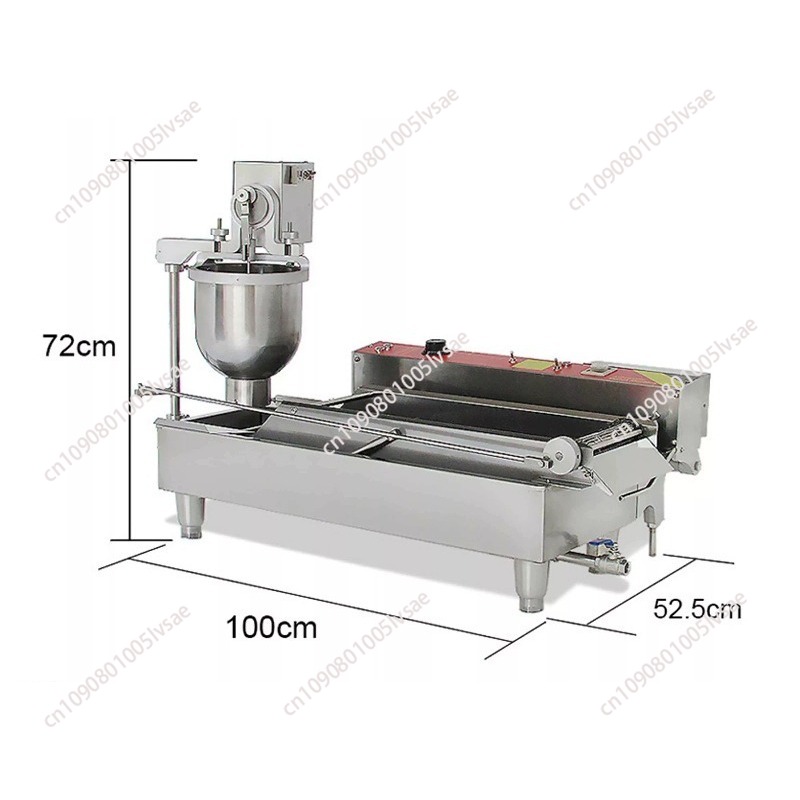 NP-1 Hoge Kwaliteit Donutmachi - Donut Maker Mini recensie en prijs