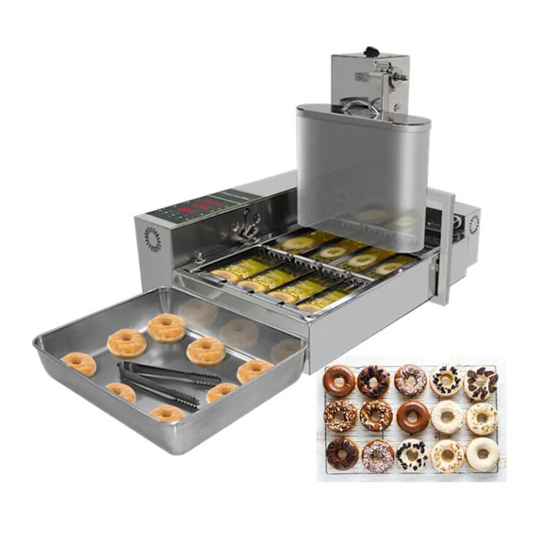 Kolice Populaire Commerciële A - Donut Maker Mini recensie en prijs