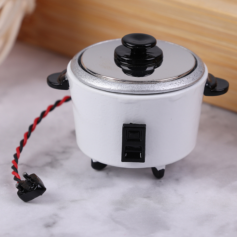 1/12 Schaal Dollhouse Miniatuu - Kitchen Appliances To Gift recensie en prijs