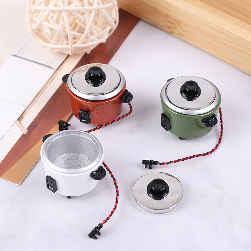 1/12 Schaal Poppenhuis Miniatu - Kitchen Appliances To Gift recensie en prijs