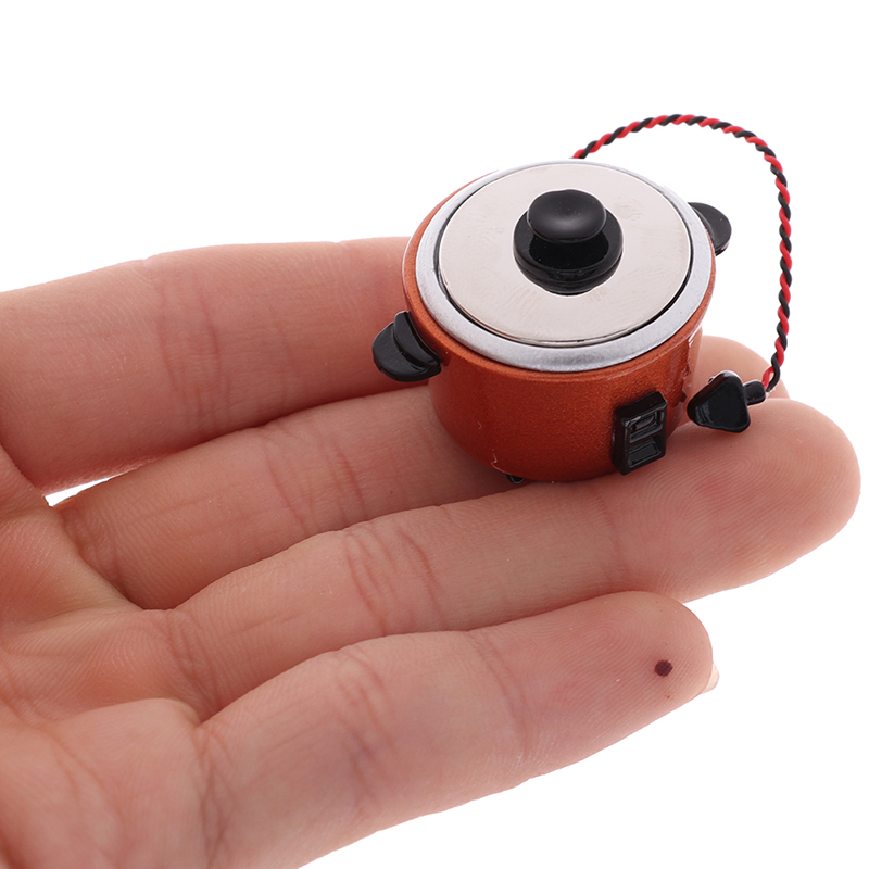 1/12 Schaal Poppenhuis Miniatu - Kitchen Appliances To Gift recensie en prijs
