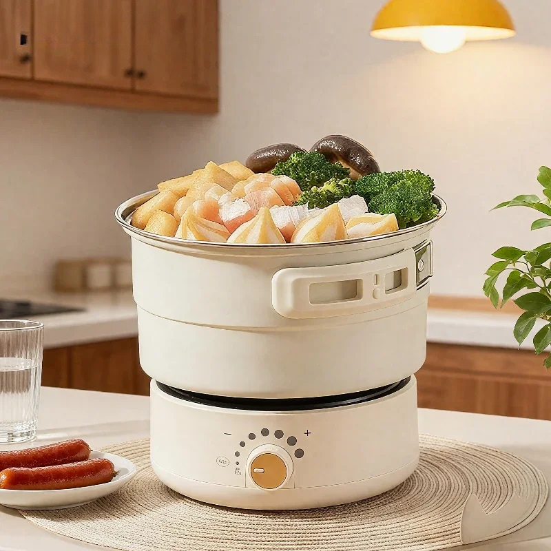 110 V/220 V Elektrisch Fornuis - Fondue Set Electric recensie en prijs