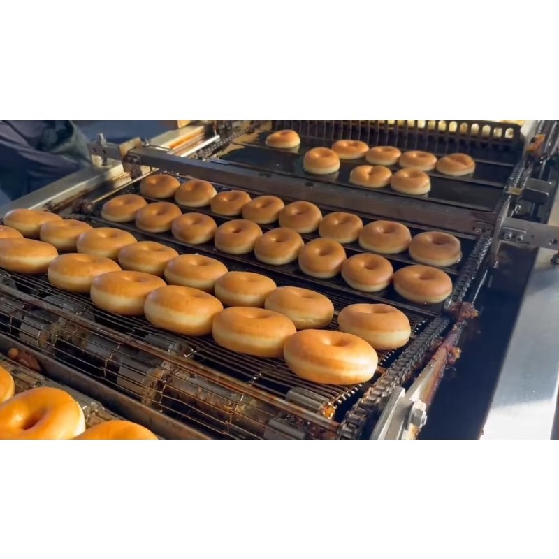 Commerciële Mini Donut Friteus - Donut Maker Mini recensie en prijs