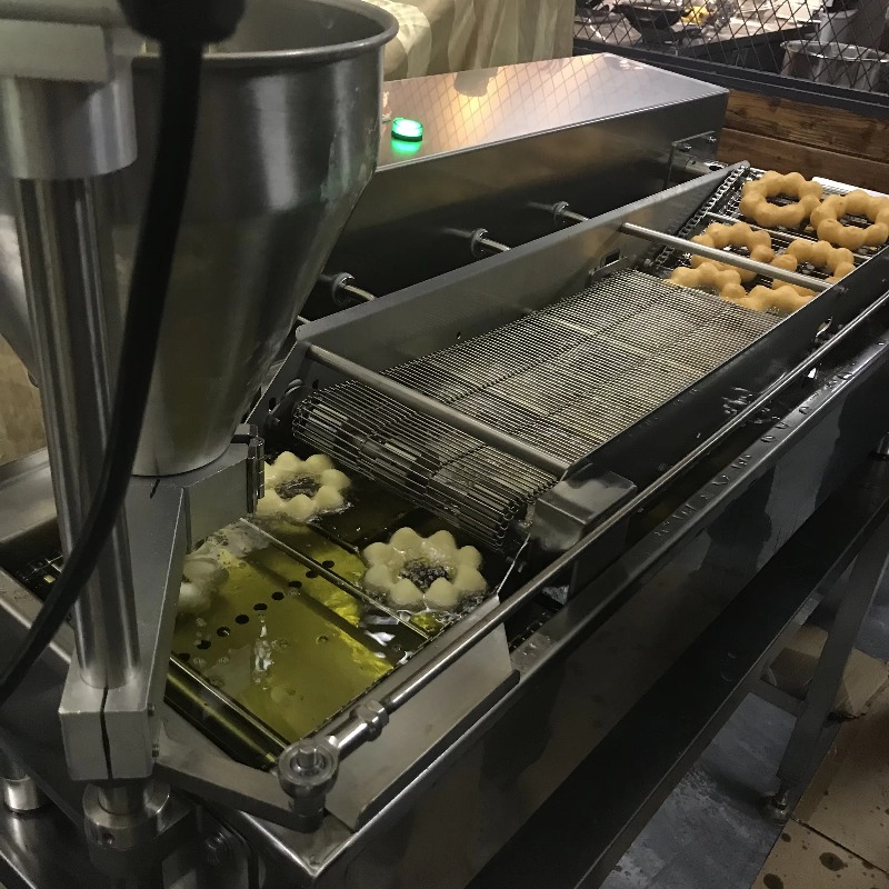 Commerciële Mini Donut Friteus - Donut Maker Mini recensie en prijs