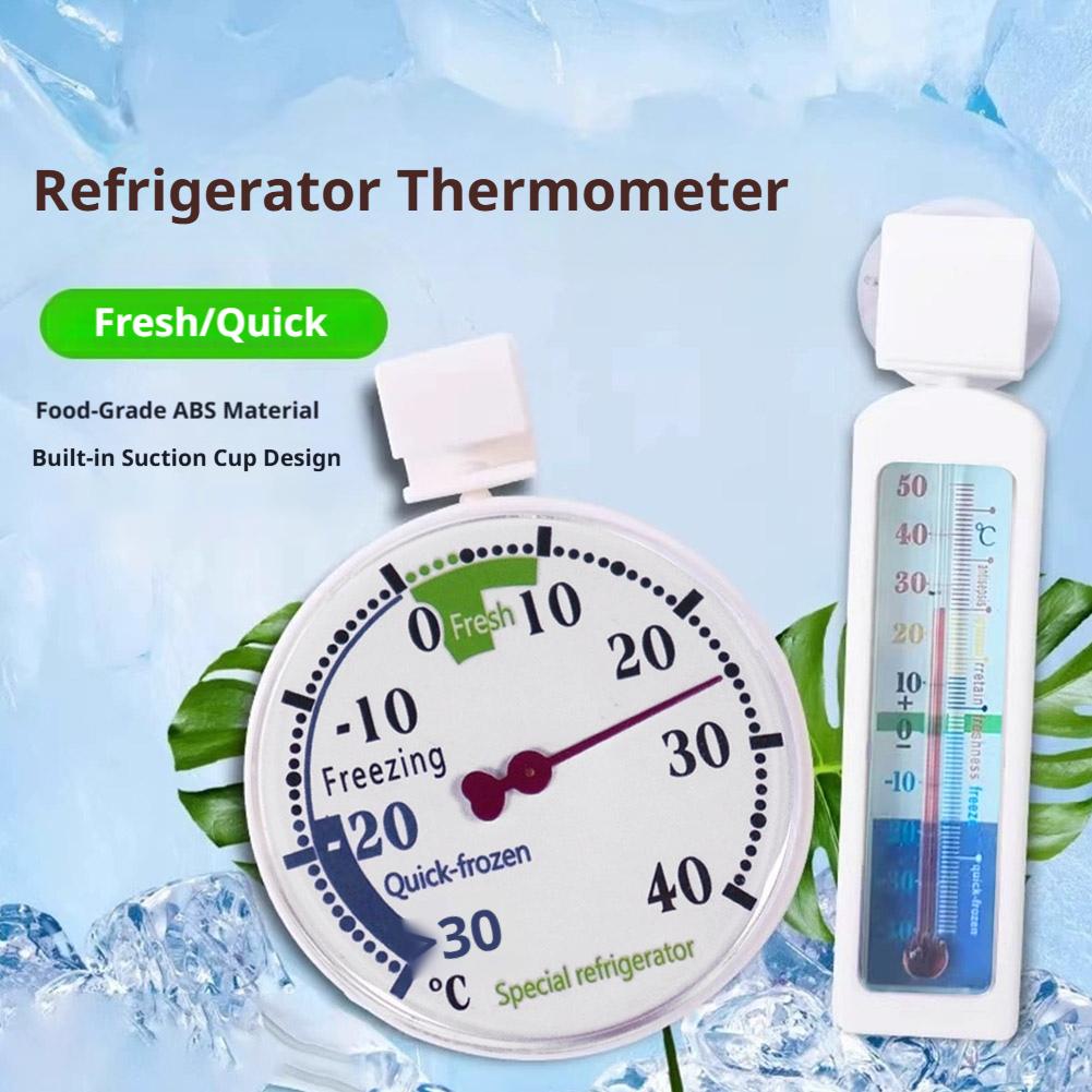 Kleine koelkastthermometer met - Kitchen Appliances Direct recensie en prijs
