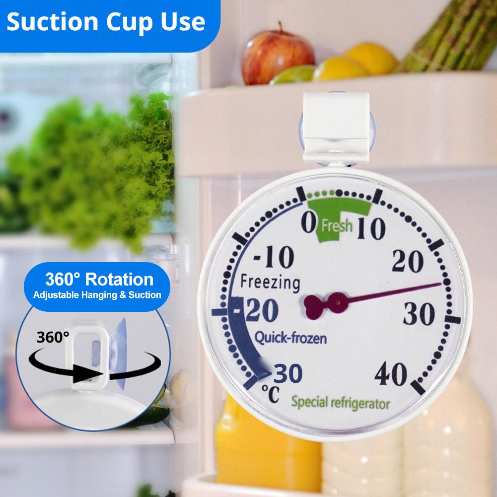 Kleine koelkastthermometer met - Kitchen Appliances Direct recensie en prijs