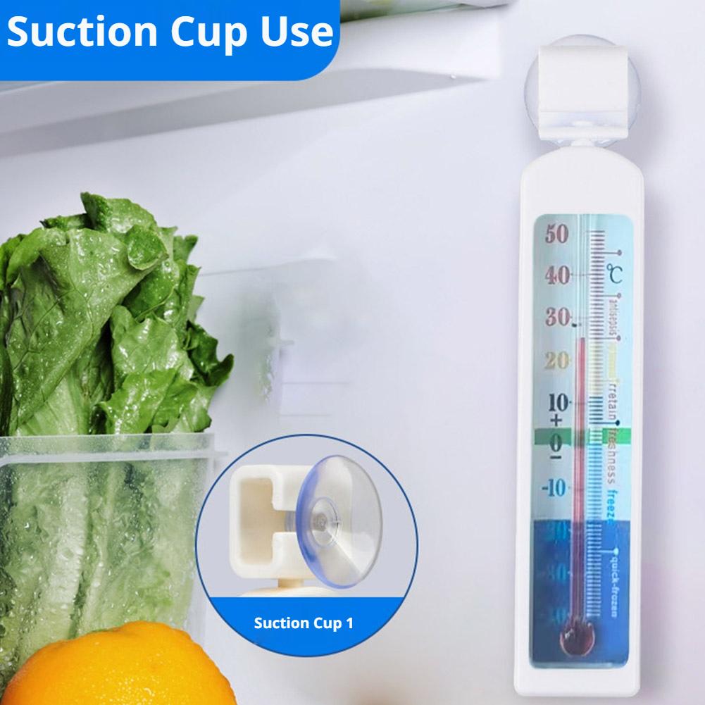 Kleine koelkastthermometer met - Kitchen Appliances Direct recensie en prijs