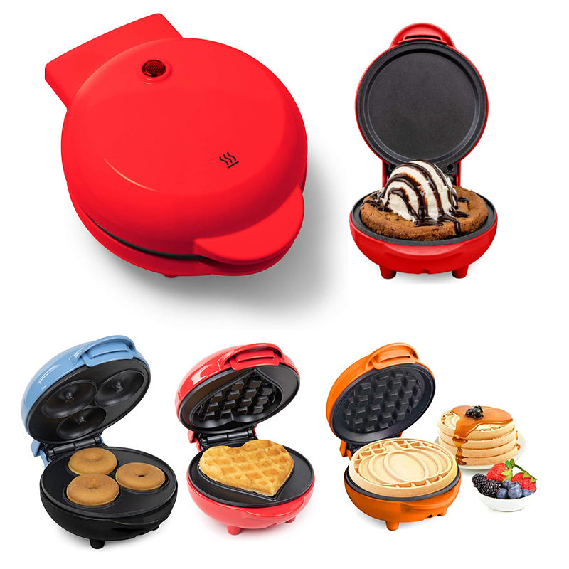 WM15 3-in-1 compacte mini-trak - Donut Maker Mini recensie en prijs