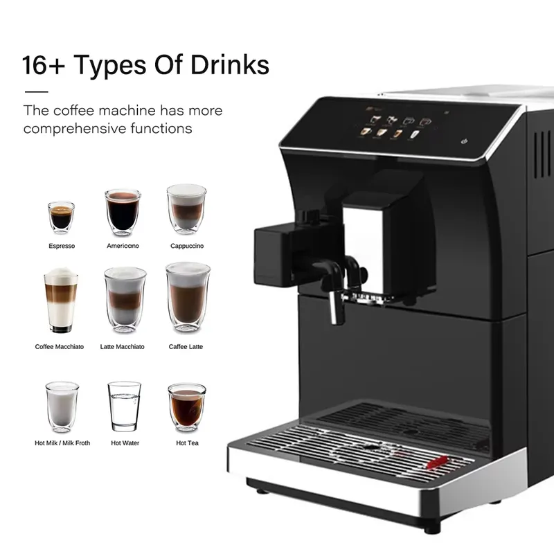 voor Nespresso Smart Touch Scr - Kitchen Appliances To Gift recensie en prijs