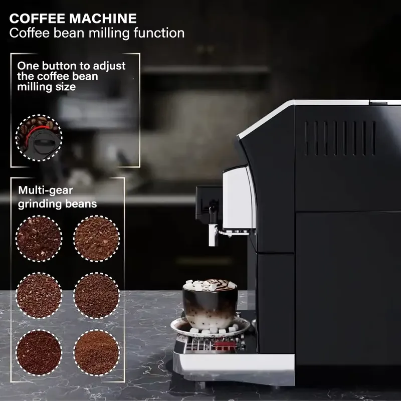 voor Nespresso Smart Touch Scr - Kitchen Appliances To Gift recensie en prijs