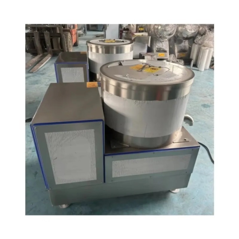 RVS centrifugale ontvetter voo - Kitchen Appliances Direct recensie en prijs