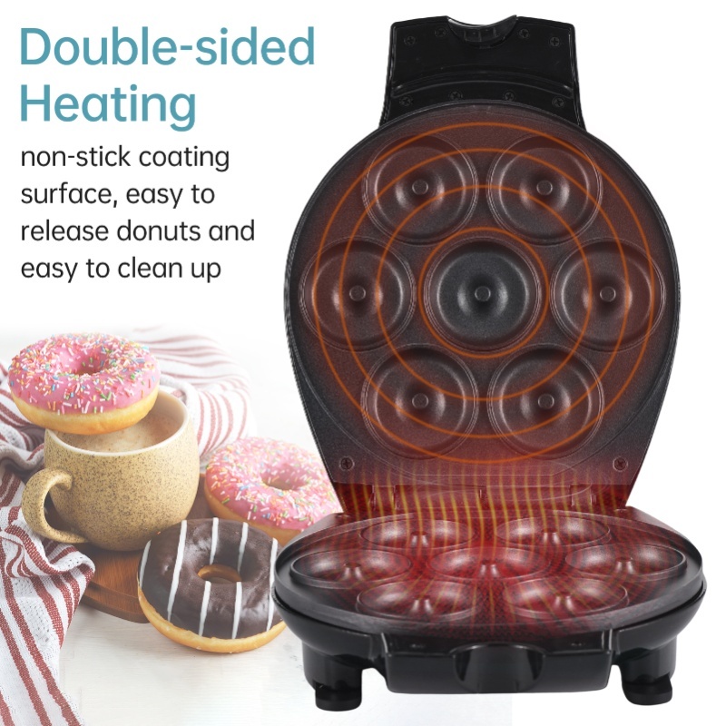 Huishoudelijke mini donutmaker - Donut Maker Mini recensie en prijs