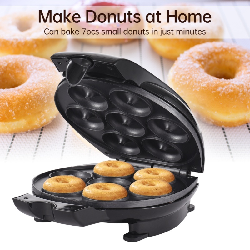 Huishoudelijke mini donutmaker - Donut Maker Mini recensie en prijs