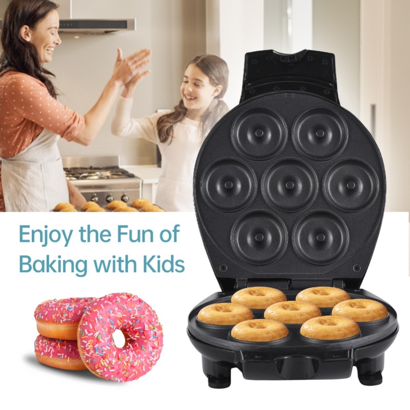 Huishoudelijke mini donutmaker - Donut Maker Mini recensie en prijs