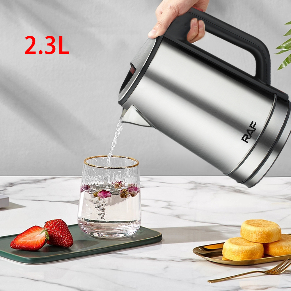 2.3l Elektrische Waterkoker RV - Kitchen Appliances To Gift recensie en prijs