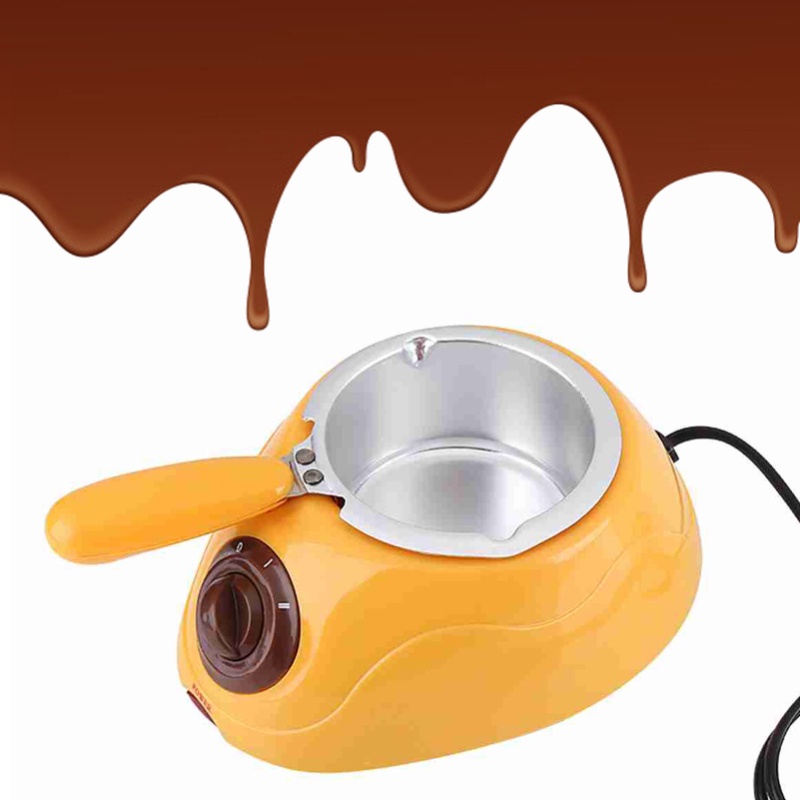 Chocolade smeltpottenset DIY v - Fondue Set Electric recensie en prijs