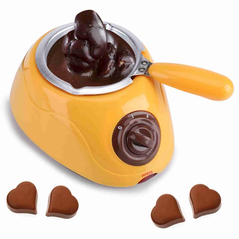 Chocolade smeltpottenset DIY v - Fondue Set Electric recensie en prijs