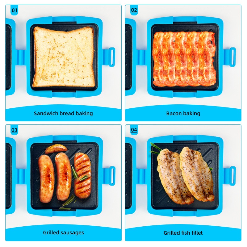 Elektrische magnetron sandwich - Fondue Set Electric recensie en prijs