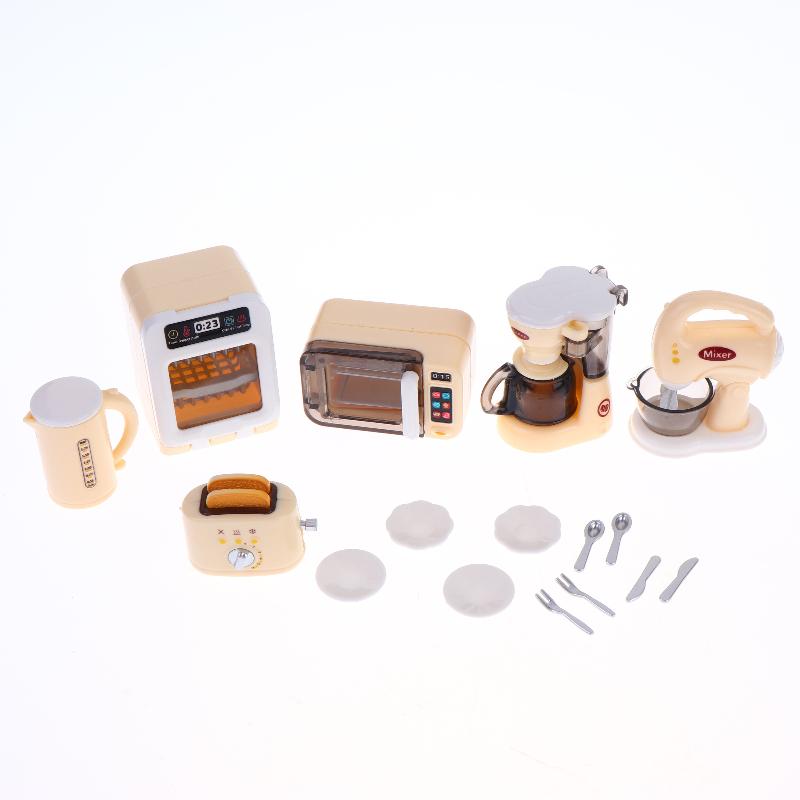 1 Set 1 12 Miniatuur Koffiezet - Kitchen Appliances To Gift recensie en prijs