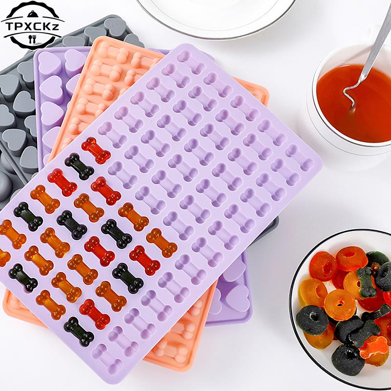 Jelly Candy Mold Siliconen Cho - Donut Maker Mini recensie en prijs