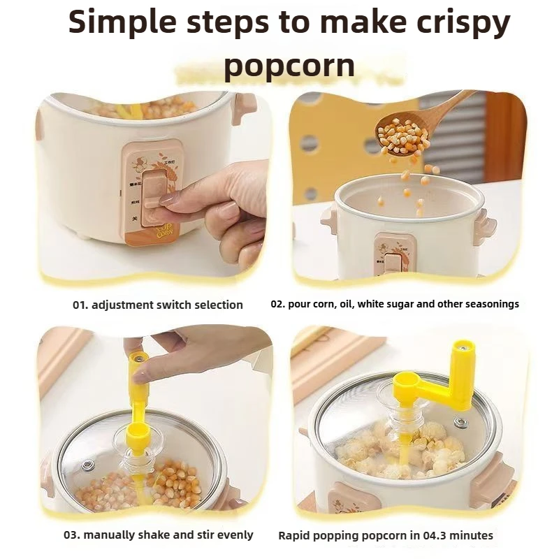 DIY Mini Kitchen Handbediende  - Kitchen Appliances To Gift recensie en prijs