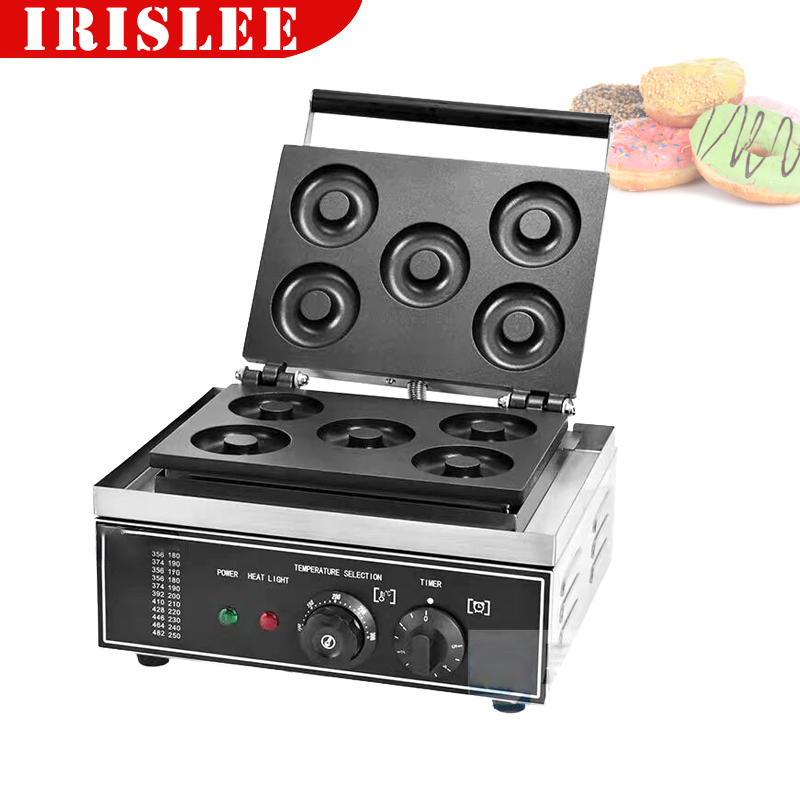 1550W Elektrische Donut Making - Donut Maker Mini recensie en prijs