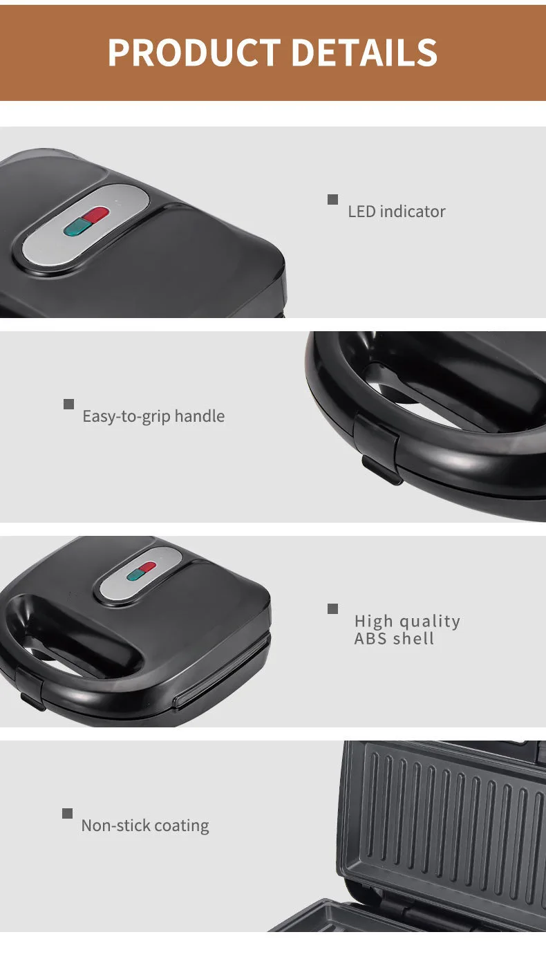 220/110V Huishoudelijke appara - Donut Maker Mini recensie en prijs