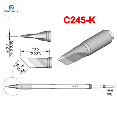 OEM C245 C470 Serie Tips C245- - Fondue Set Electric recensie en prijs