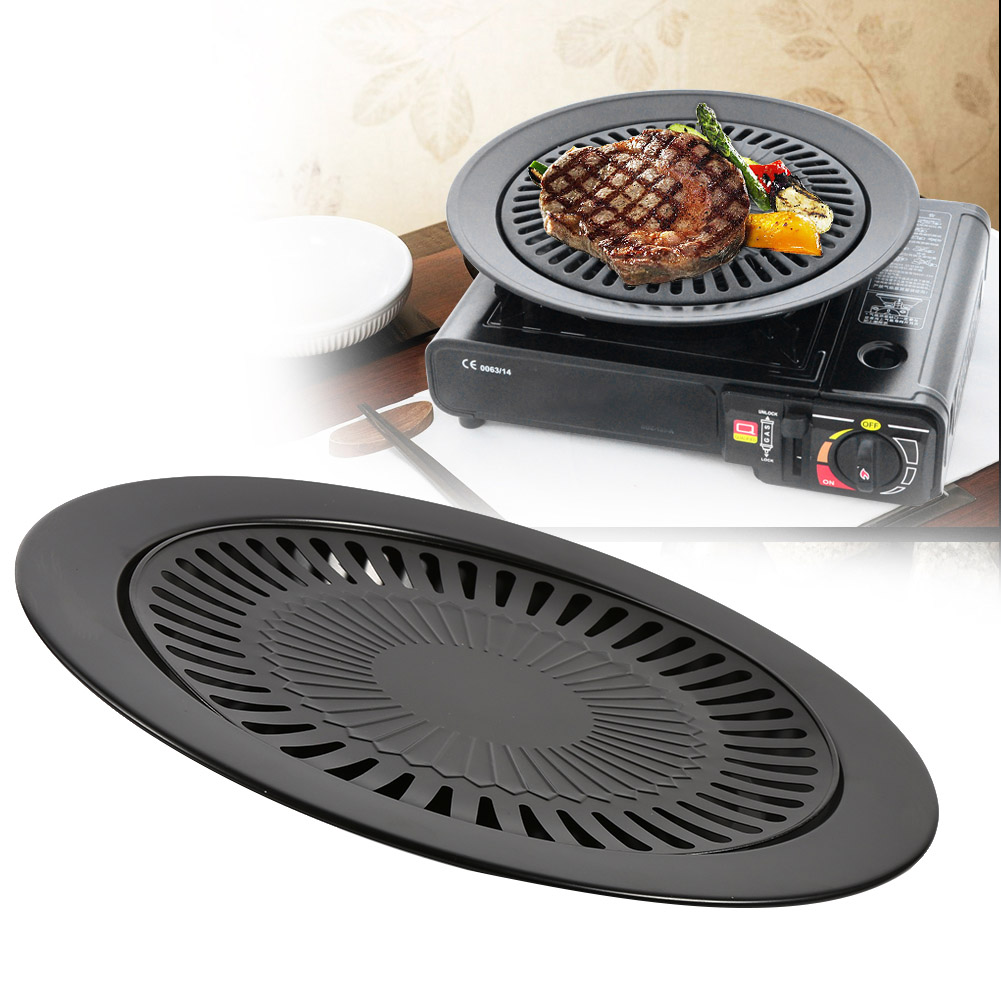Rookloze Barbecue Grill Pan Ga - Fondue Set Electric recensie en prijs