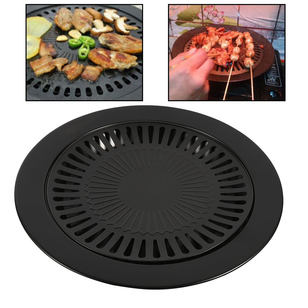 Rookloze Barbecue Grill Pan Ga - Fondue Set Electric recensie en prijs