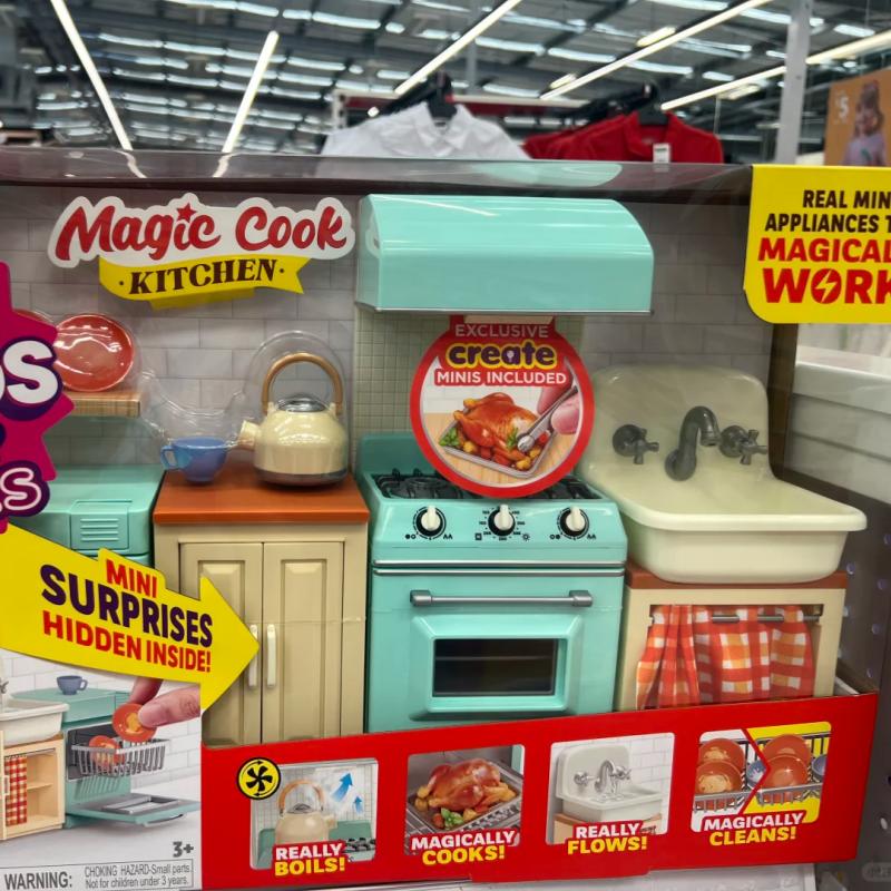 Originele Zuru Mini Brands Mag - Kitchen Appliances To Gift recensie en prijs